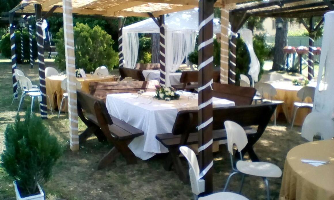 Villa Paradise Resort Gallicano nel Lazio Dış mekan fotoğraf