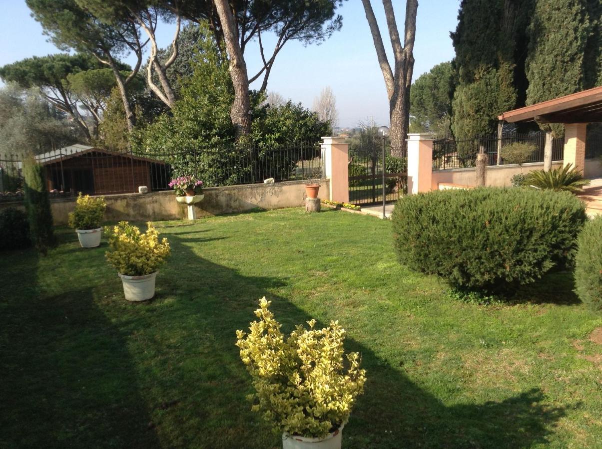 Villa Paradise Resort Gallicano nel Lazio Dış mekan fotoğraf