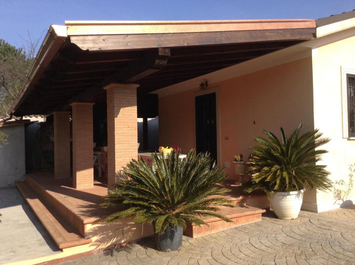 Villa Paradise Resort Gallicano nel Lazio Dış mekan fotoğraf