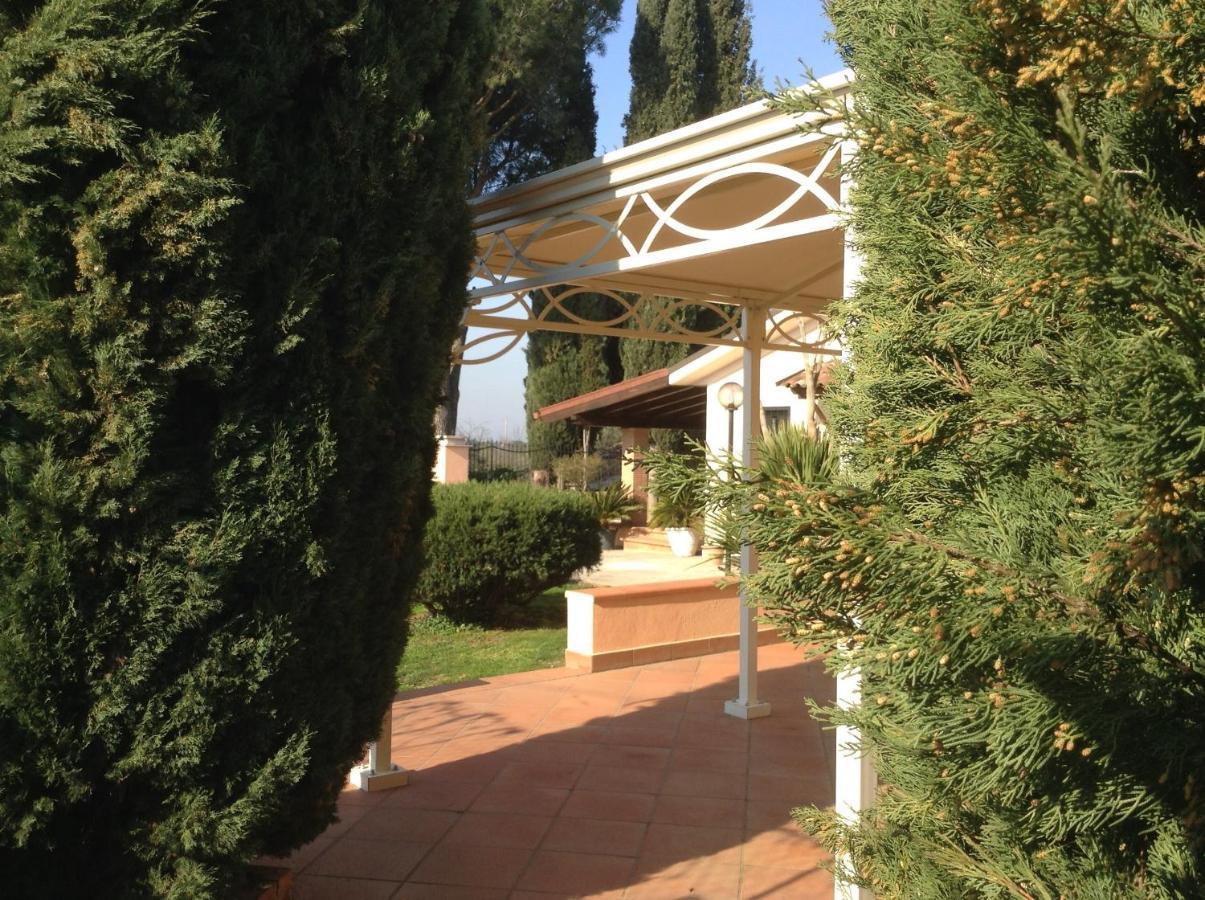 Villa Paradise Resort Gallicano nel Lazio Dış mekan fotoğraf