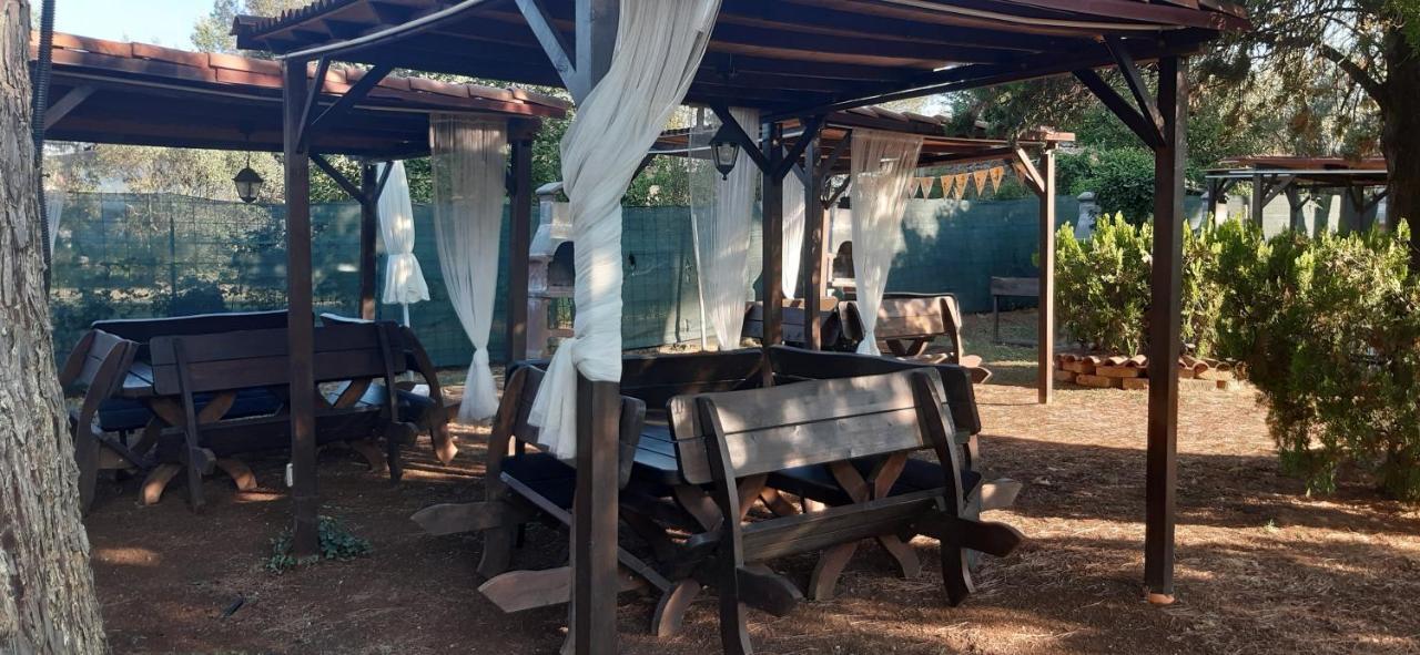 Villa Paradise Resort Gallicano nel Lazio Dış mekan fotoğraf