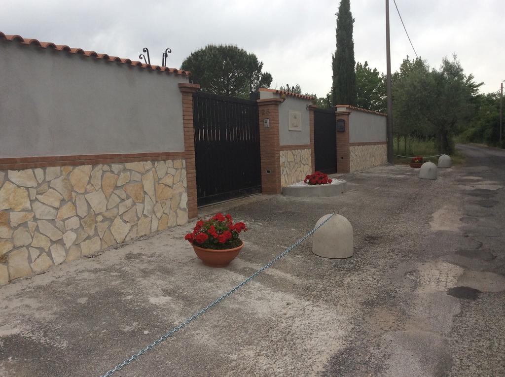 Villa Paradise Resort Gallicano nel Lazio Dış mekan fotoğraf