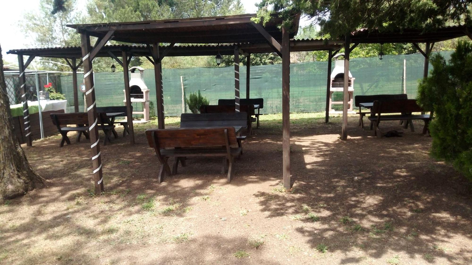 Villa Paradise Resort Gallicano nel Lazio Dış mekan fotoğraf