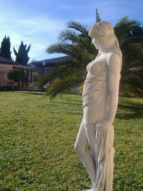 Villa Paradise Resort Gallicano nel Lazio Dış mekan fotoğraf