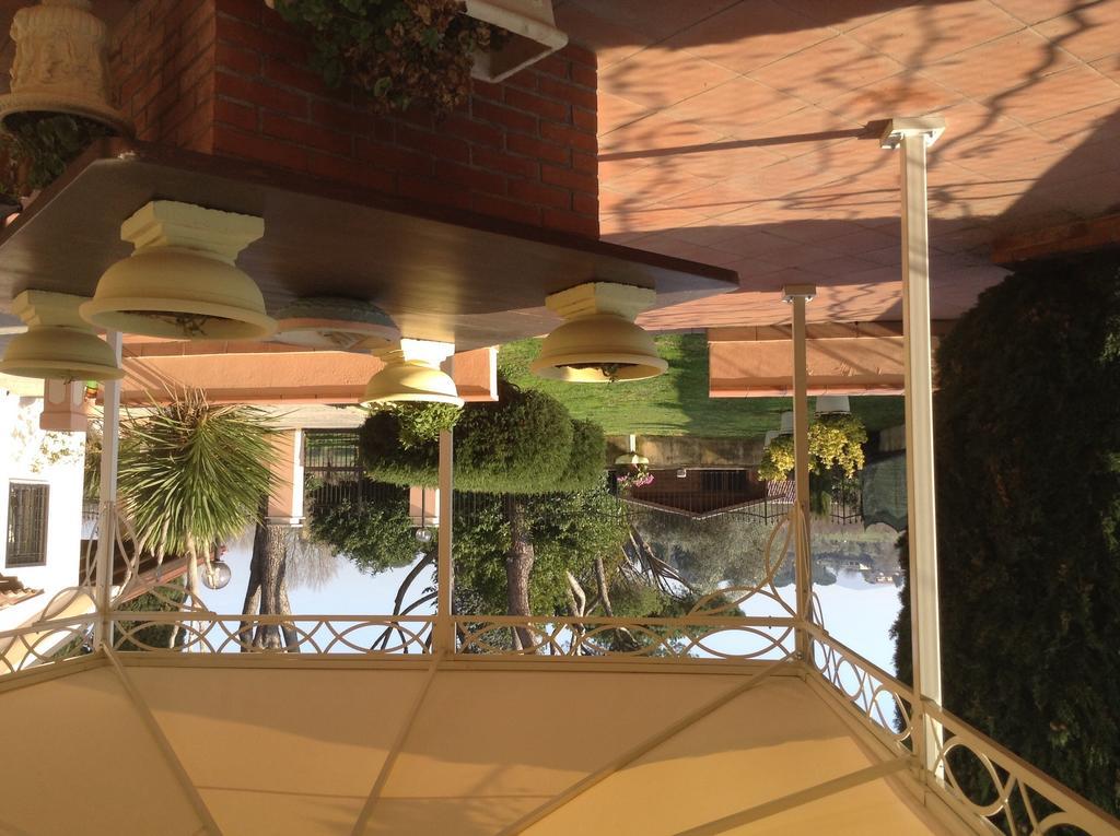 Villa Paradise Resort Gallicano nel Lazio Dış mekan fotoğraf
