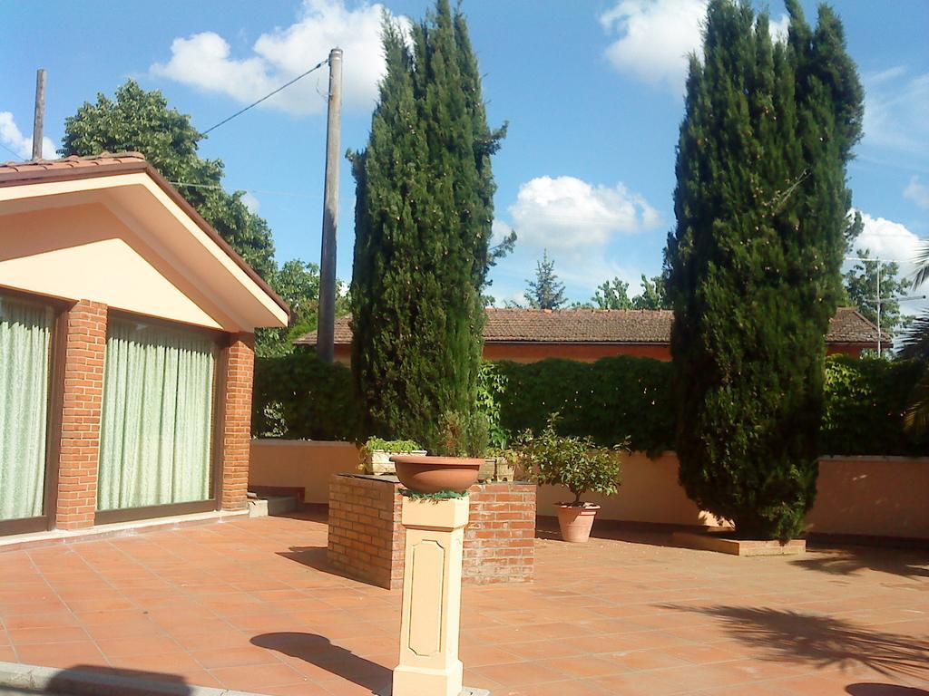 Villa Paradise Resort Gallicano nel Lazio Dış mekan fotoğraf