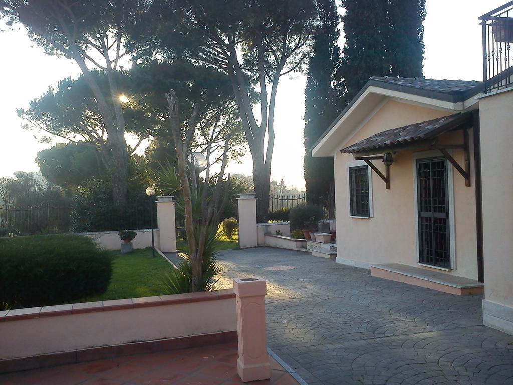 Villa Paradise Resort Gallicano nel Lazio Dış mekan fotoğraf