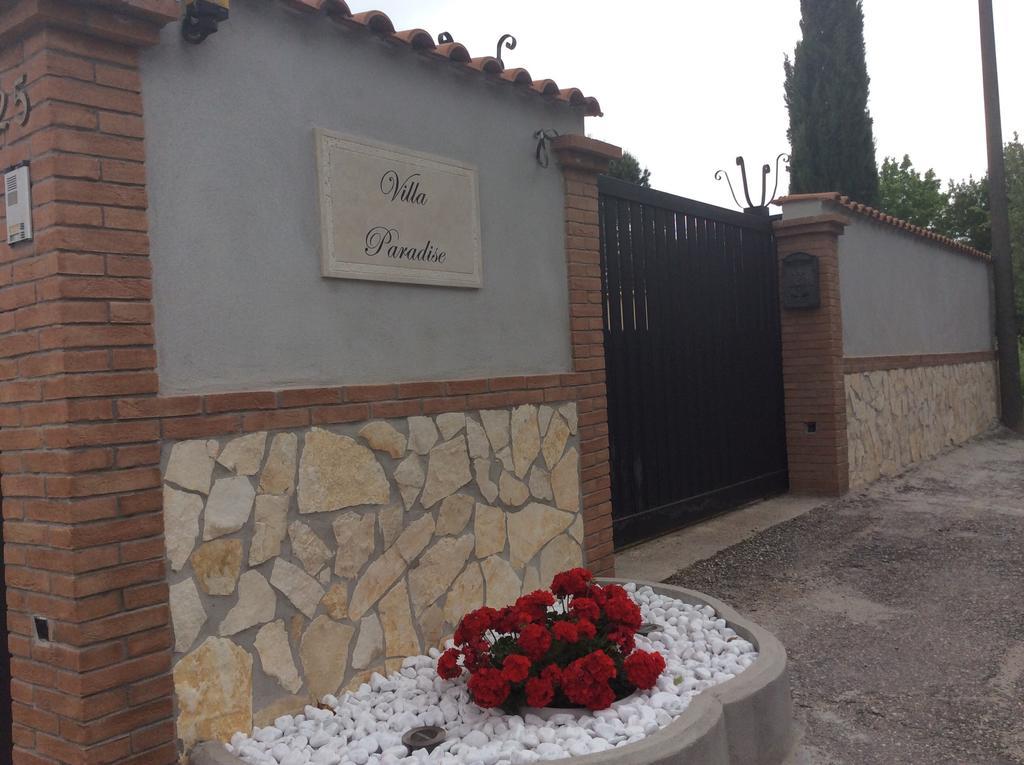 Villa Paradise Resort Gallicano nel Lazio Dış mekan fotoğraf