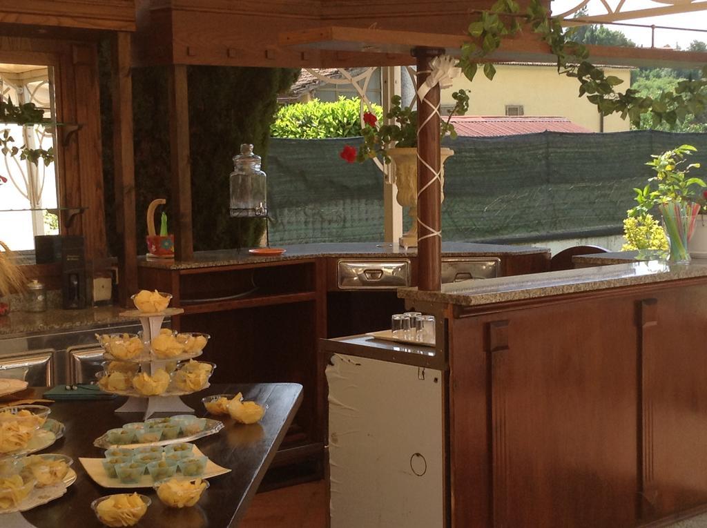 Villa Paradise Resort Gallicano nel Lazio Dış mekan fotoğraf