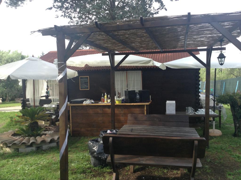 Villa Paradise Resort Gallicano nel Lazio Dış mekan fotoğraf