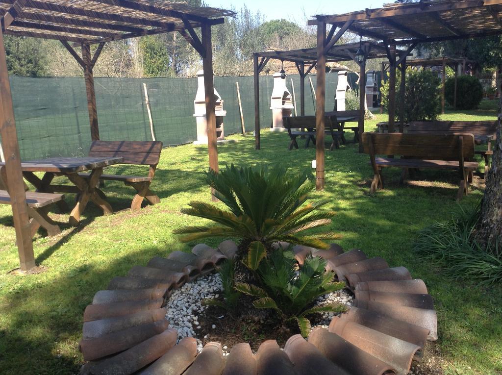 Villa Paradise Resort Gallicano nel Lazio Dış mekan fotoğraf