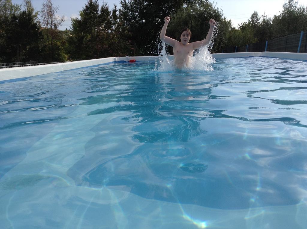Villa Paradise Resort Gallicano nel Lazio Dış mekan fotoğraf